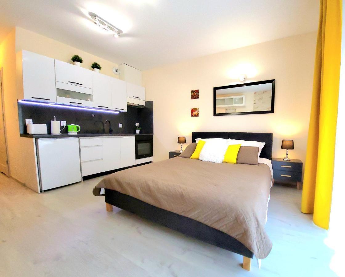 Cracow Novum Downtown 4 Persons Apartament Kraków