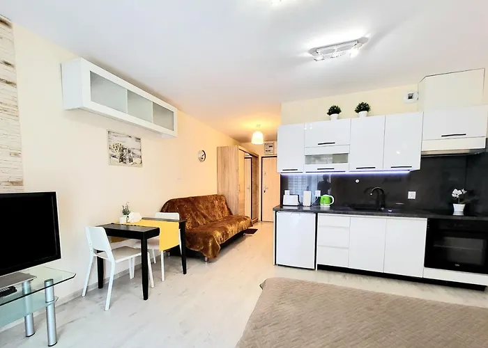 Cracow Novum Apartment Downtown 4 Persons