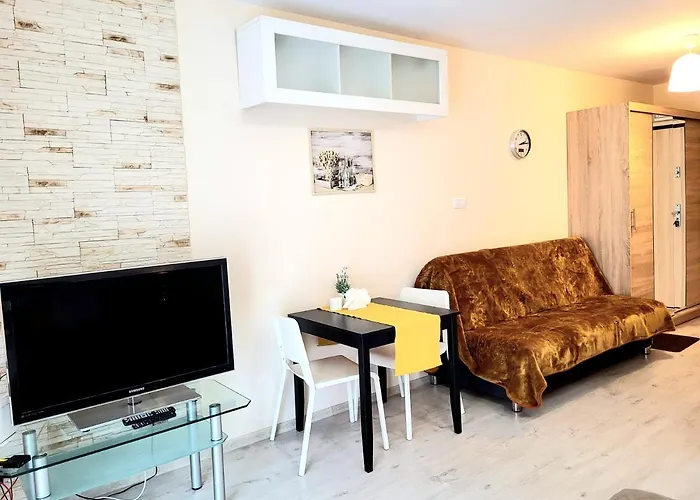 Cracow Novum Apartment Downtown 4 Persons