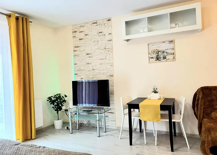 Cracow Novum Apartment Downtown 4 Persons