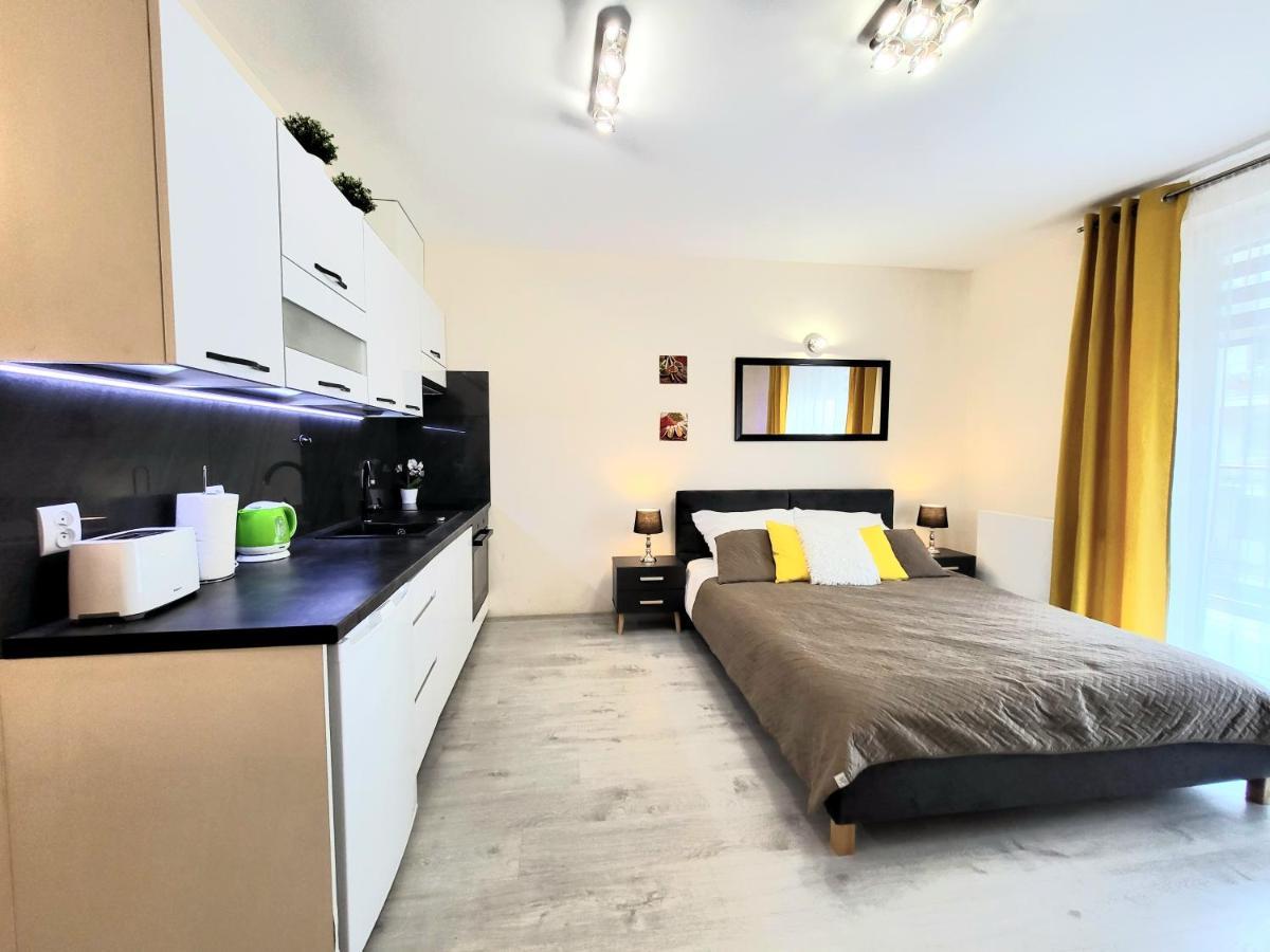 Cracow Novum Downtown 4 Persons Apartment